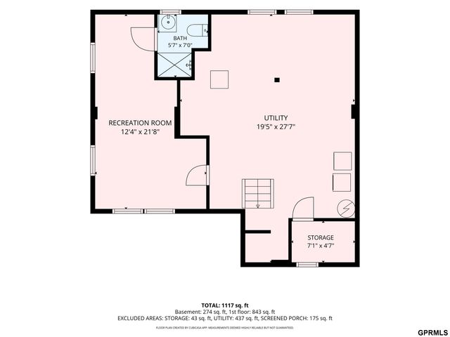 2410 Jefferson Street, Bellevue, NE 68005