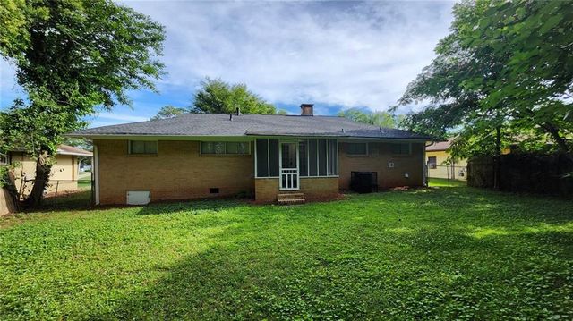 3415 Hyland Drive, Decatur, GA 30032