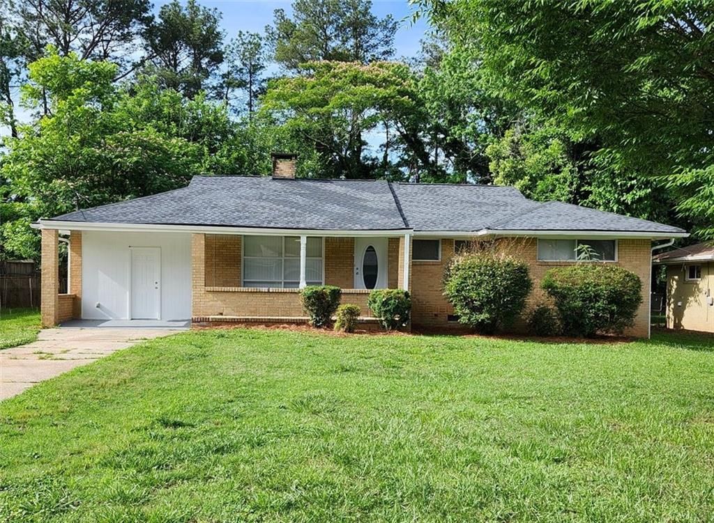 3415 Hyland Drive, Decatur, GA 30032