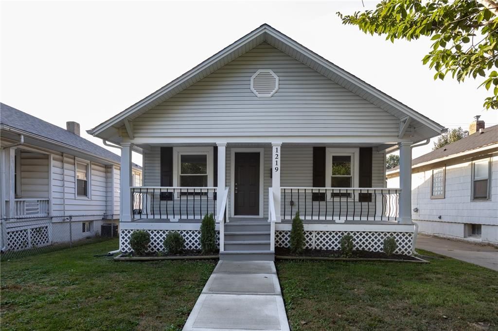 1219 E 21st Avenue, Kansas City, MO 64116