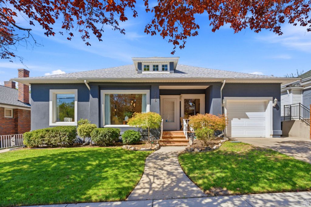 385 E ST, Salt Lake City, UT 84103 — exterior