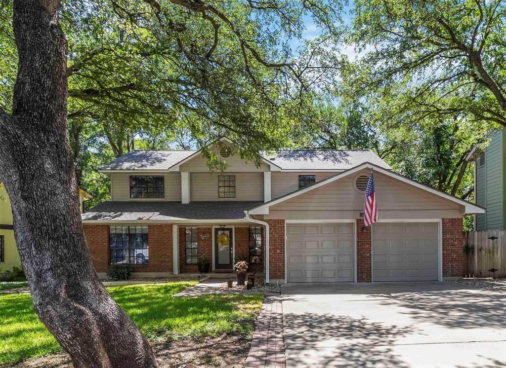 12317 Cahone TRL, Austin, TX 78729