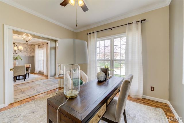 140 Park Ridge Drive, O'fallon, MO 63366