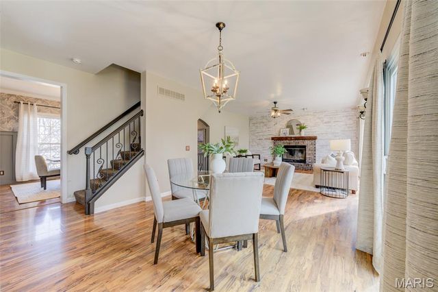 140 Park Ridge Drive, O'fallon, MO 63366