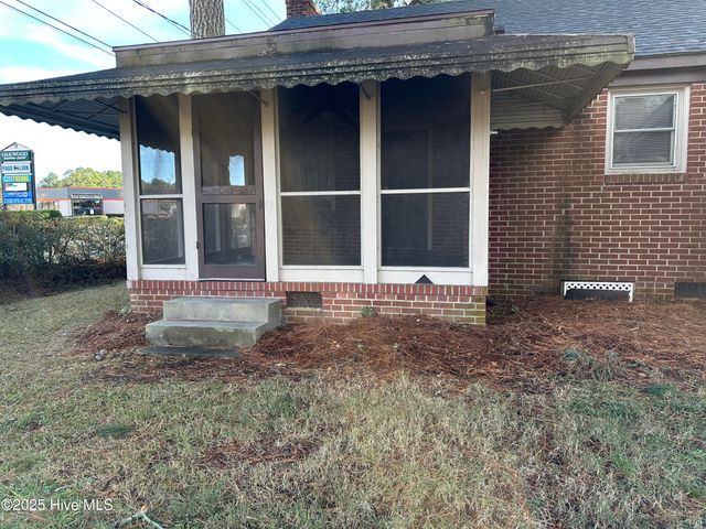 1332 Sycamore Street, Rocky Mount, NC 27801