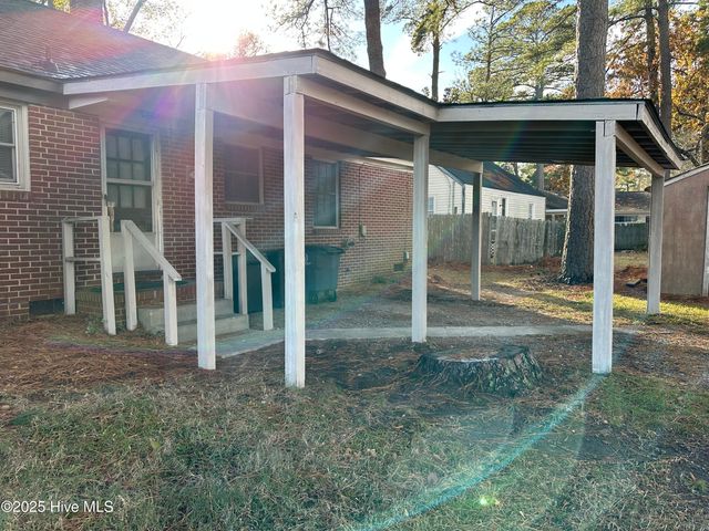 1332 Sycamore Street, Rocky Mount, NC 27801