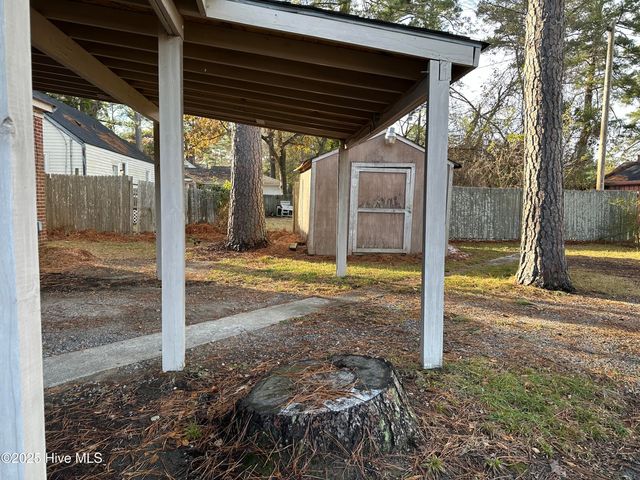 1332 Sycamore Street, Rocky Mount, NC 27801