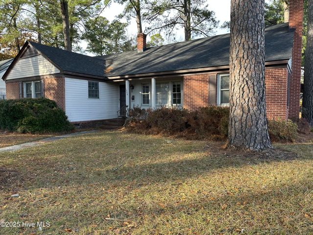 1332 Sycamore Street, Rocky Mount, NC 27801