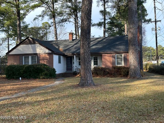 1332 Sycamore Street, Rocky Mount, NC 27801