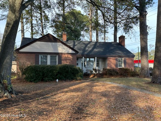 1332 Sycamore Street, Rocky Mount, NC 27801