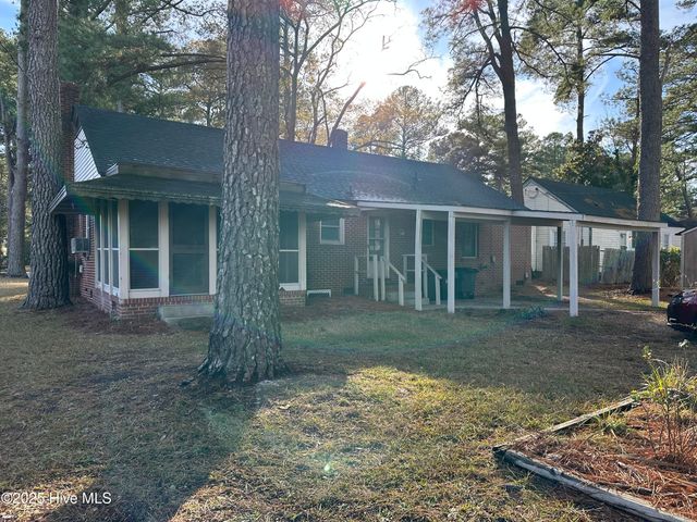 1332 Sycamore Street, Rocky Mount, NC 27801