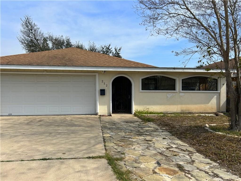 212 N 39th Street, Mcallen, TX 78501
