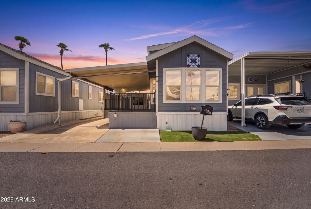 303 N Lindsay Road T69, Mesa, AZ 85213 — exterior