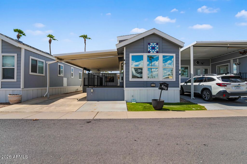 303 N Lindsay Road T69, Mesa, AZ 85213 — photo 2