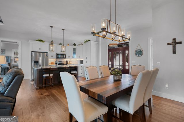 56 Carters View Lane, Ellijay, GA 30540