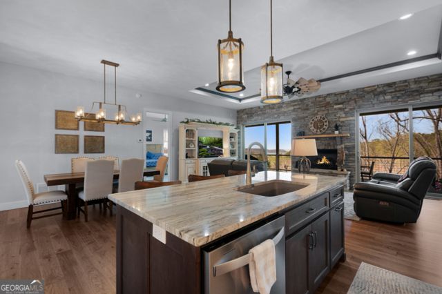 56 Carters View Lane, Ellijay, GA 30540