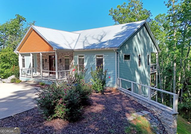 56 Carters View Lane, Ellijay, GA 30540