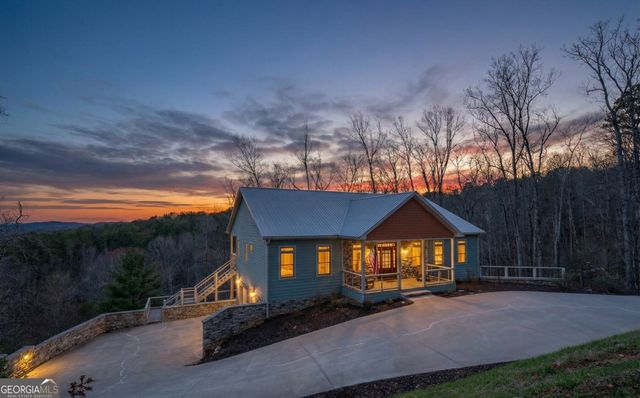 56 Carters View Lane, Ellijay, GA 30540