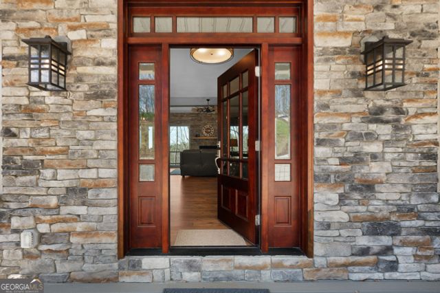 56 Carters View Lane, Ellijay, GA 30540