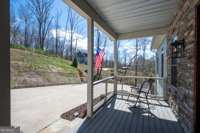 56 Carters View Lane, Ellijay, GA 30540