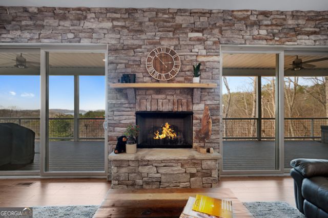 56 Carters View Lane, Ellijay, GA 30540