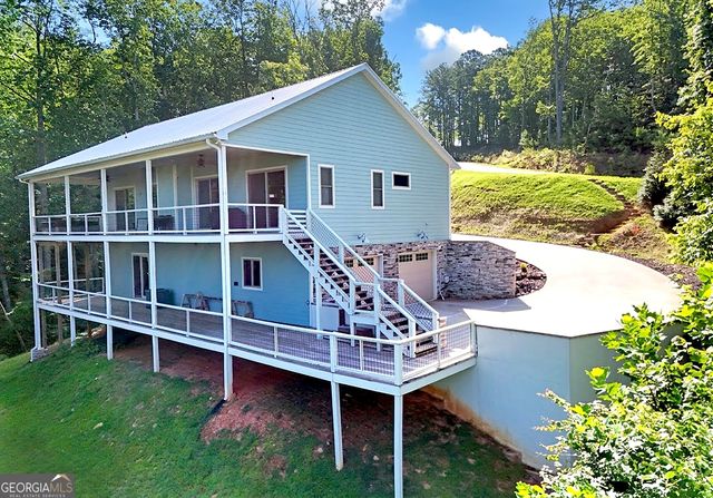 56 Carters View Lane, Ellijay, GA 30540