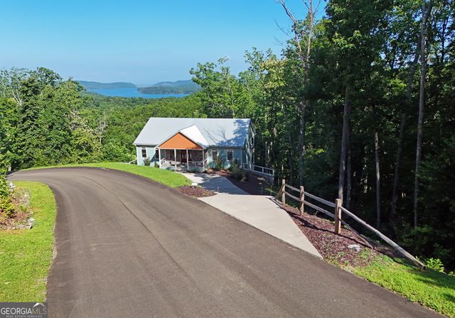56 Carters View Lane, Ellijay, GA 30540