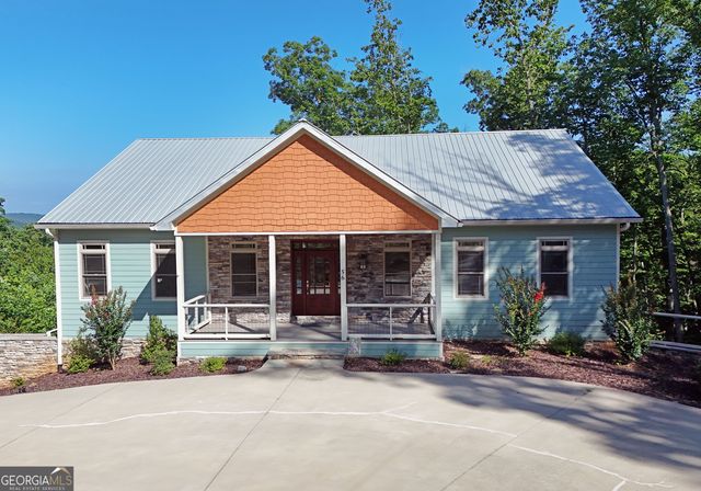 56 Carters View Lane, Ellijay, GA 30540