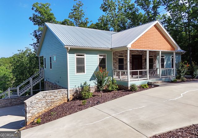 56 Carters View Lane, Ellijay, GA 30540