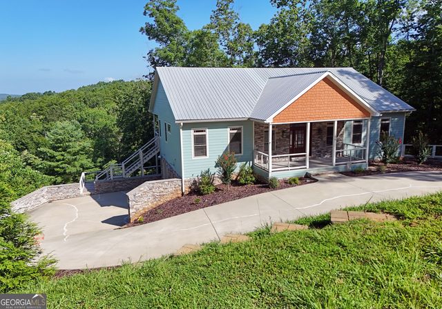 56 Carters View Lane, Ellijay, GA 30540