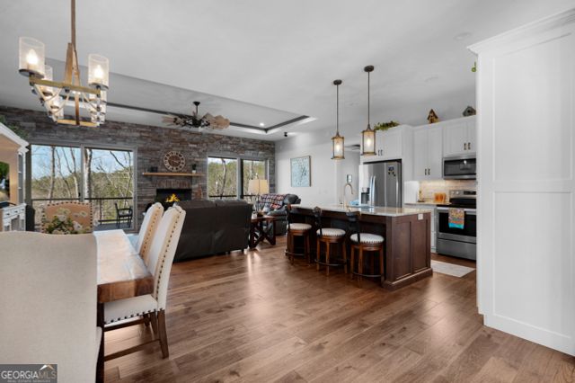 56 Carters View Lane, Ellijay, GA 30540