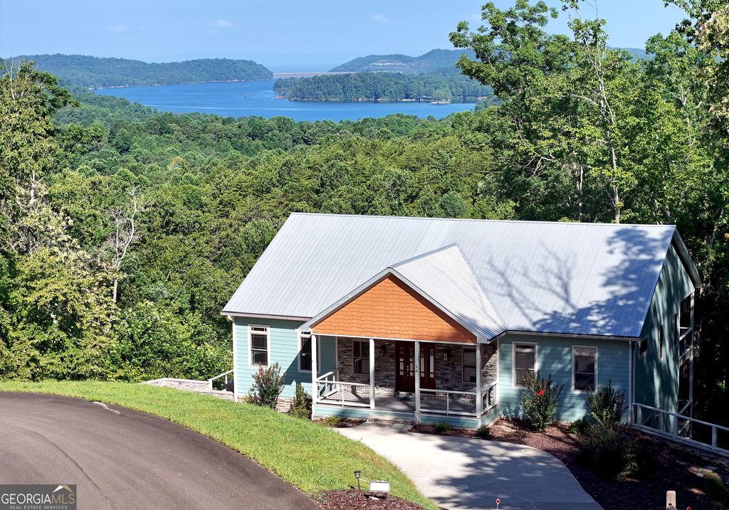 56 Carters View Lane, Ellijay, GA 30540