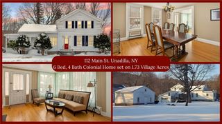 112 Main Street, Unadilla, NY 13849