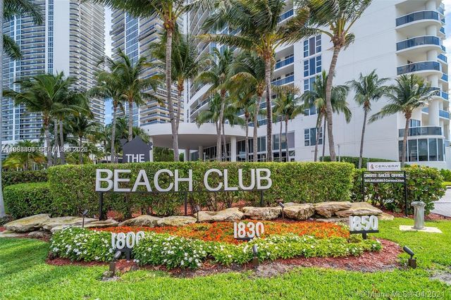 1830 S Ocean Dr 4505, Hallandale Beach, FL 33009
