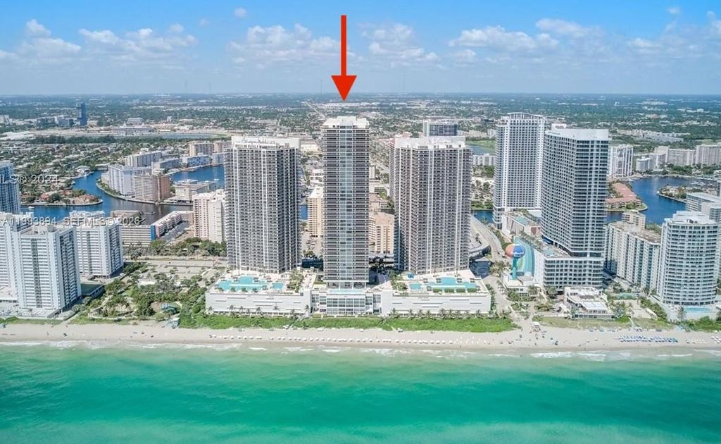 1830 S Ocean Dr 4505, Hallandale Beach, FL 33009