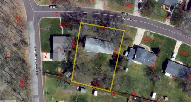 5 LONGFELLOW LN, Columbia, MO 65203