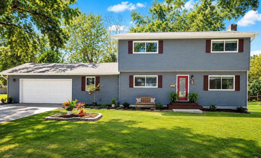 5 LONGFELLOW LN, Columbia, MO 65203