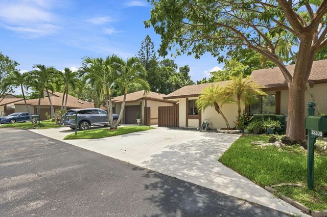 22311 WHISTLING PINES Lane, Boca Raton, FL 33428