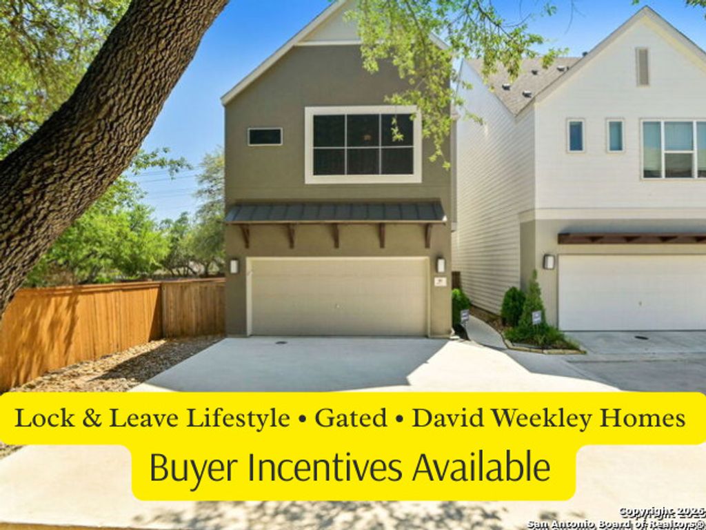 7914 Roanoke Run Unit 16, San Antonio, TX 78240