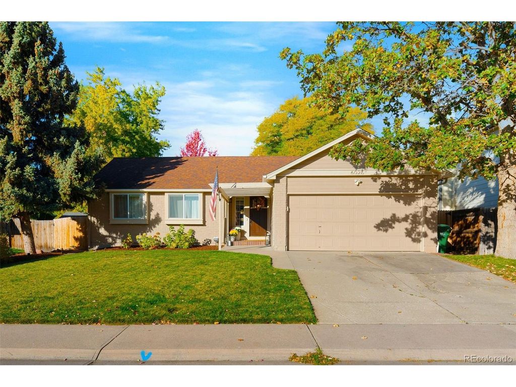 6025 S Parfet St, Littleton, CO 80127