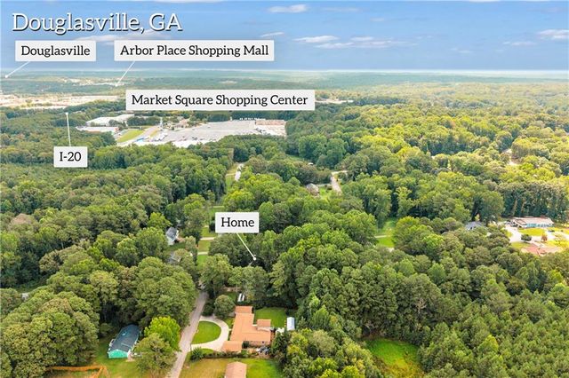 6193 Pine Lane, Douglasville, GA 30135