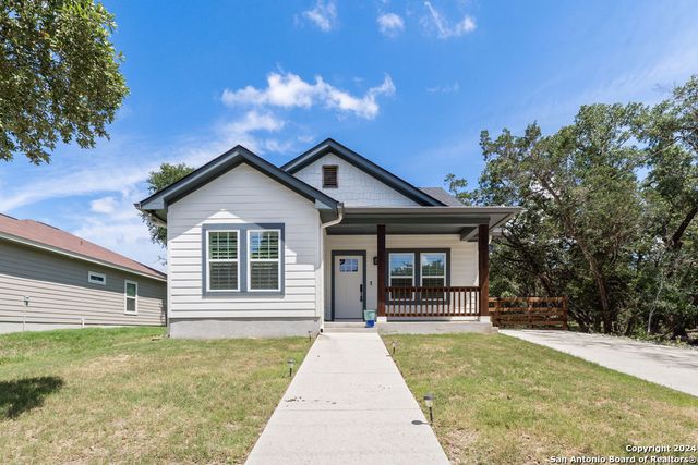 1125 CEDAR GROVE TRL, Spring Branch, TX 78070