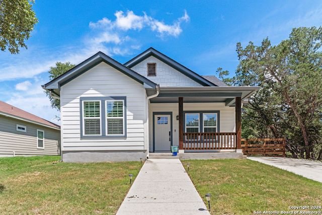 1125 CEDAR GROVE TRL, Spring Branch, TX 78070