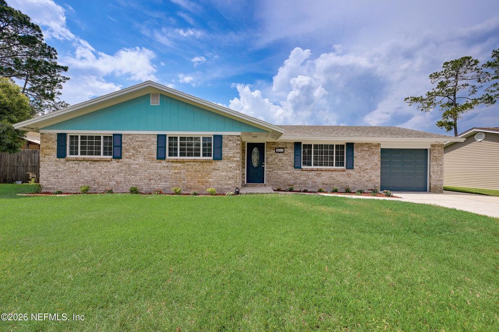 4211 TIMBERLAKE Drive N, Jacksonville, FL 32257