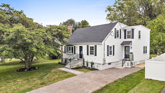 5 Leroy Road, Lexington, MA 02421