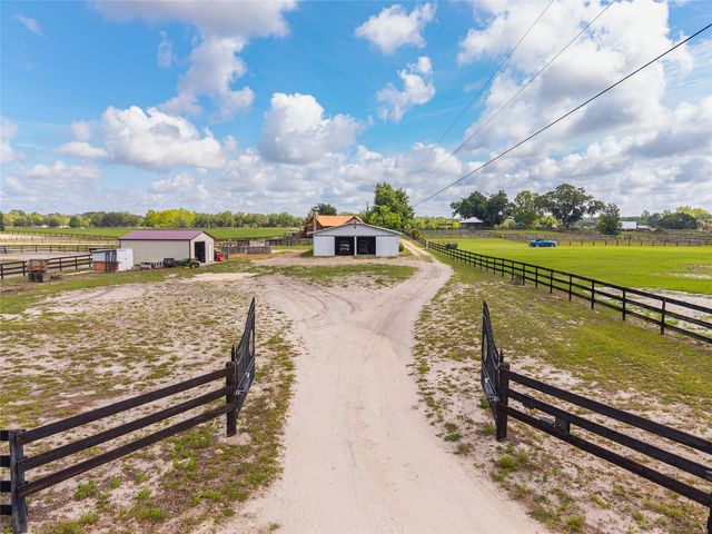 2009 SW 20TH STREET, Bell, FL 32619