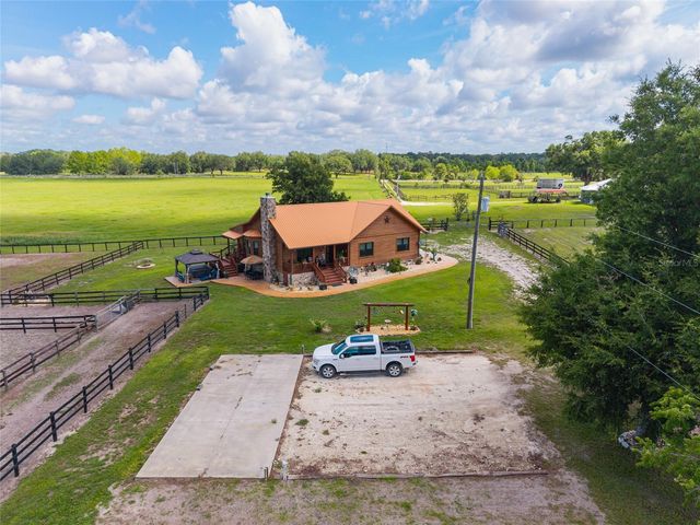 2009 SW 20TH STREET, Bell, FL 32619