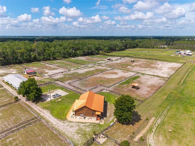 2009 SW 20TH STREET, Bell, FL 32619
