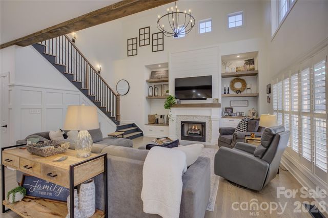 16336 Crystal Downs Lane, Charlotte, NC 28278