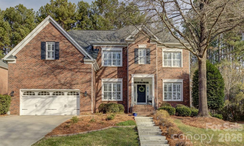 16336 Crystal Downs Lane, Charlotte, NC 28278